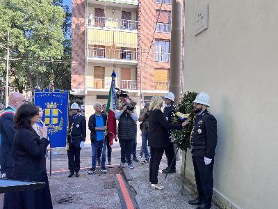 Rettrice giornata vittime terrorismo