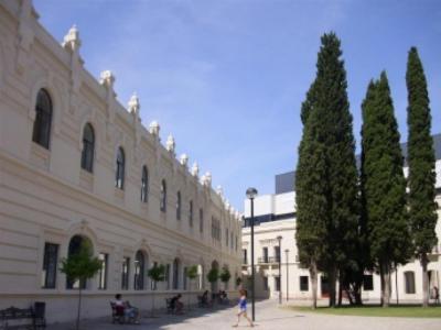 Facultad de Derecho Sevilla