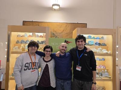 Volontari servizio civile