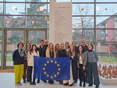DESU a Bruxelles