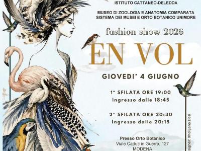 Fashion al Museo En Vol