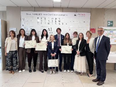 premiazione Opocrin 2026