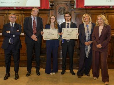 PREMI FONDAZIONE BANCO SAN GEMINIANO E SAN PROSPERO