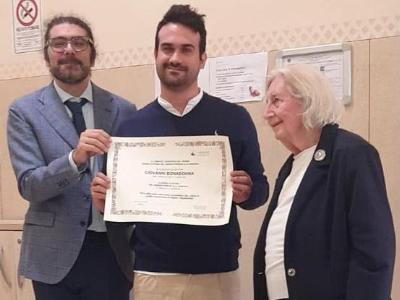 Premio ing. Giorgio Ferrari